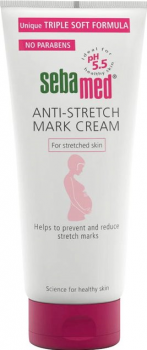 Sebamed Anti-Stretch Mark Cream - voide raskausarville 200 ml