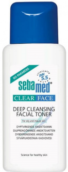 Sebamed Clear Face Deep Cleansing Facial Toner 150 ml