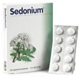 Sedonium 300 mg tabletti, päällystetty 50 läpipainopakkaus