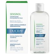 Ducray Sensinol Physio-protective treatment shampoo 200ml