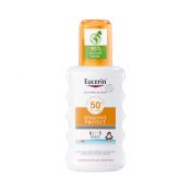 Eucerin Sensitive Protect Kids Sun Spray SPF50+ -aurinkosuojasuihke