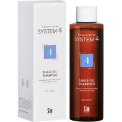 System 4 Shale Oil Shampoo 4 250 ml