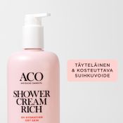 ACO Body Shower Cream Rich