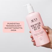 ACO Body Shower Cream Rich