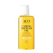 Aco Body Caring Shower Oil HAJUSTEETON 400ML