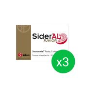 SiderAL Junior 14 mg 20 pss. Triplapakkaus