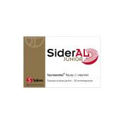 SiderAL Junior 14mg, 20 pussia