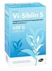 Vi-Siblin S rakeet 450g