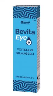 Bevita Eye silmägeeli 10 g