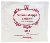 Sitruunahappo 100 g