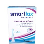 Smartlax peräruiske 4x5 ml
