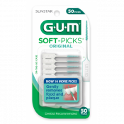 Gum Soft-Picks Original Medium Harjatikku 40 kpl 