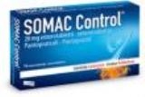 Somac Control 20 mg enterotabletti 14 läpipainopakkaus