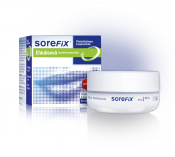 Sorefix SPF 30 ehkäisevä huuliherpesvoide purkki 8 ml 
