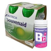 Souvenaid kahvi + BETHOVER B12-VITAMIINI