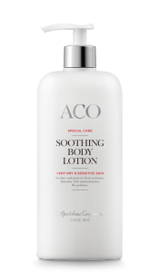 Aco Soothing Body Lotion 300 ml