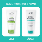 ACO Spotless Daily Face Cream 60 ml Hajusteeton