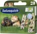 Salvequick Animal Planet laastari 20 kpl