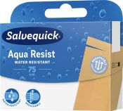 Salvequick Aqua Resist laastari 6cm x 75 cm