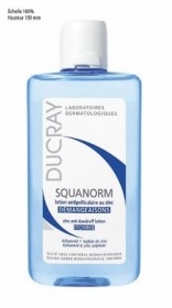 Ducray Squanorm Zinc anti-dandruff lotion 200ml