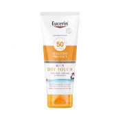 Eucerin Sensitive Protect Kids Dry Touch Sun Gel-Cream SPF50+ 200ml -aurinkosuojavoide lapsille