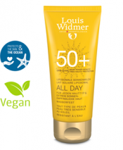 Löytö! Päiväys 02/26 Louis Widmer All Day 50+ aurinkosuojaemulsio- 100 ml