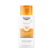 Eucerin Sun Face & Body Allergy Protect SPF 50+ -aurinkovoide kasvoille ja vartalolle