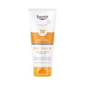 Eucerin Sun Dry Touch Ultra Light SPF50+ -aurinkovoide vartalolle 200ml
