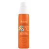 Avene Very High Protection Spray for Children SPF50+ 200 ml