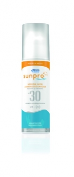 Sunpro herkän ihon aurinkosuojavoide SK30 150 ml