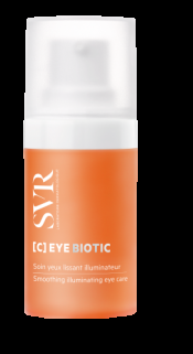 SVR C Eye Biotic Anti-age kirkastava silmänympärysvoide pumppupullo