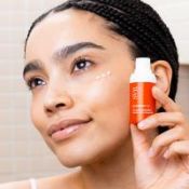 SVR C Eye Biotic Anti-age kirkastava silmänympärysvoide pumppupullo