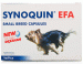 Synoquin EFA Small kaps 30 kpl