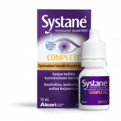 Löytö! Parasta ennen 05/24 Systane Complete silmätipat 10 ml