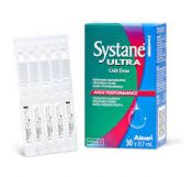 Systane Ultra Unit Dose silmätipat 30x0,7ml