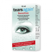 Tearsagain Sensitive silmäsuihke 10ml (150dos)
