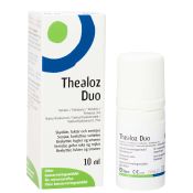 Thealoz Duo silmätippa pullo 10 ml