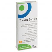 Thealoz Duo Gel 30 pipettiä