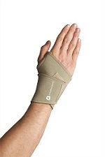 Thermoskin Universal rannetuki beige WRIST UNI WRAP 1 kpl