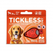 TICKLESS PET, Orange Punkkikarkoitin 1 kpl