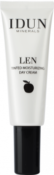 IDUN Minerals Sävytetty Päivävoide LEN 50ml