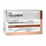 Tri Tolosen Ubikinon 100 mg 180 kaps.