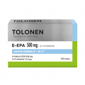  Tri Tolosen E-EPA 500 mg 120 kaps.