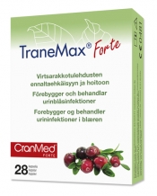 TraneMax Forte 28 kaps.