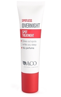 ACO Spotless Overnight Spot Treatment 10 ml | 9,90 €