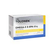 Tri Tolosen E-EPA 650 mg 120 kaps.