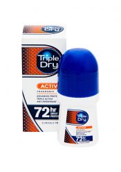 Triple Dry Active Men Roll-on 50 ml