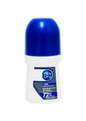 Triple Dry Men Roll-On Antiperspirantti 50ml