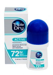 Triple Dry Active Women Roll-on 50 ml