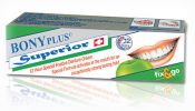 Bony Plus Superior kiinnitystahna 40g